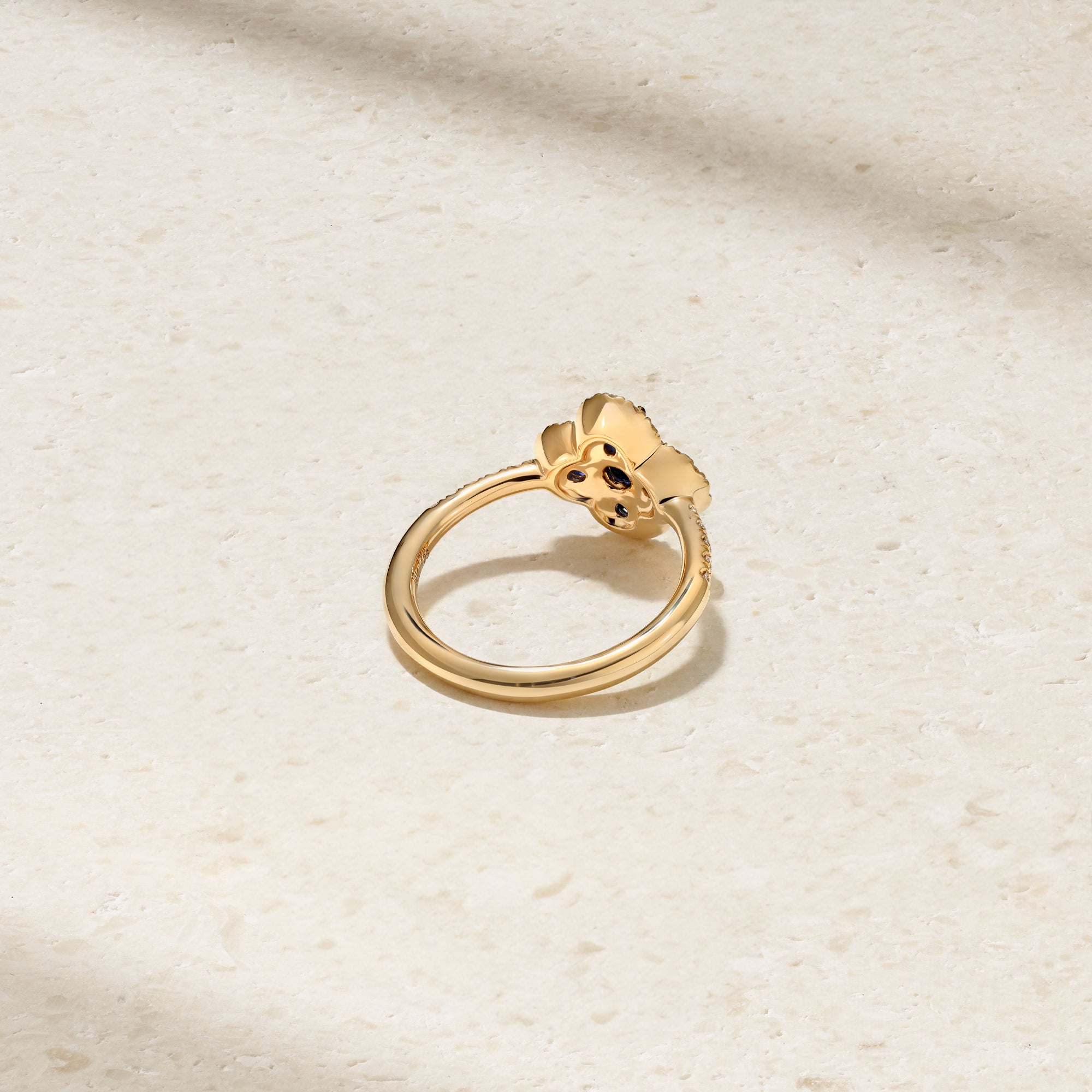 18kt Yellow Gold