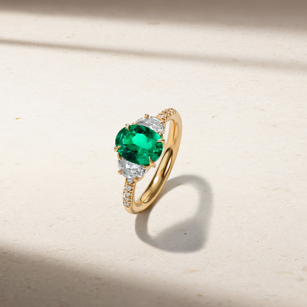 18kt Yellow Gold