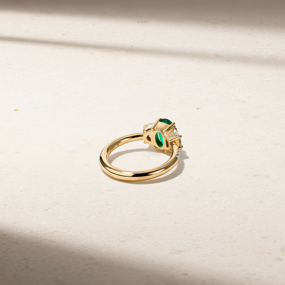 18kt Yellow Gold
