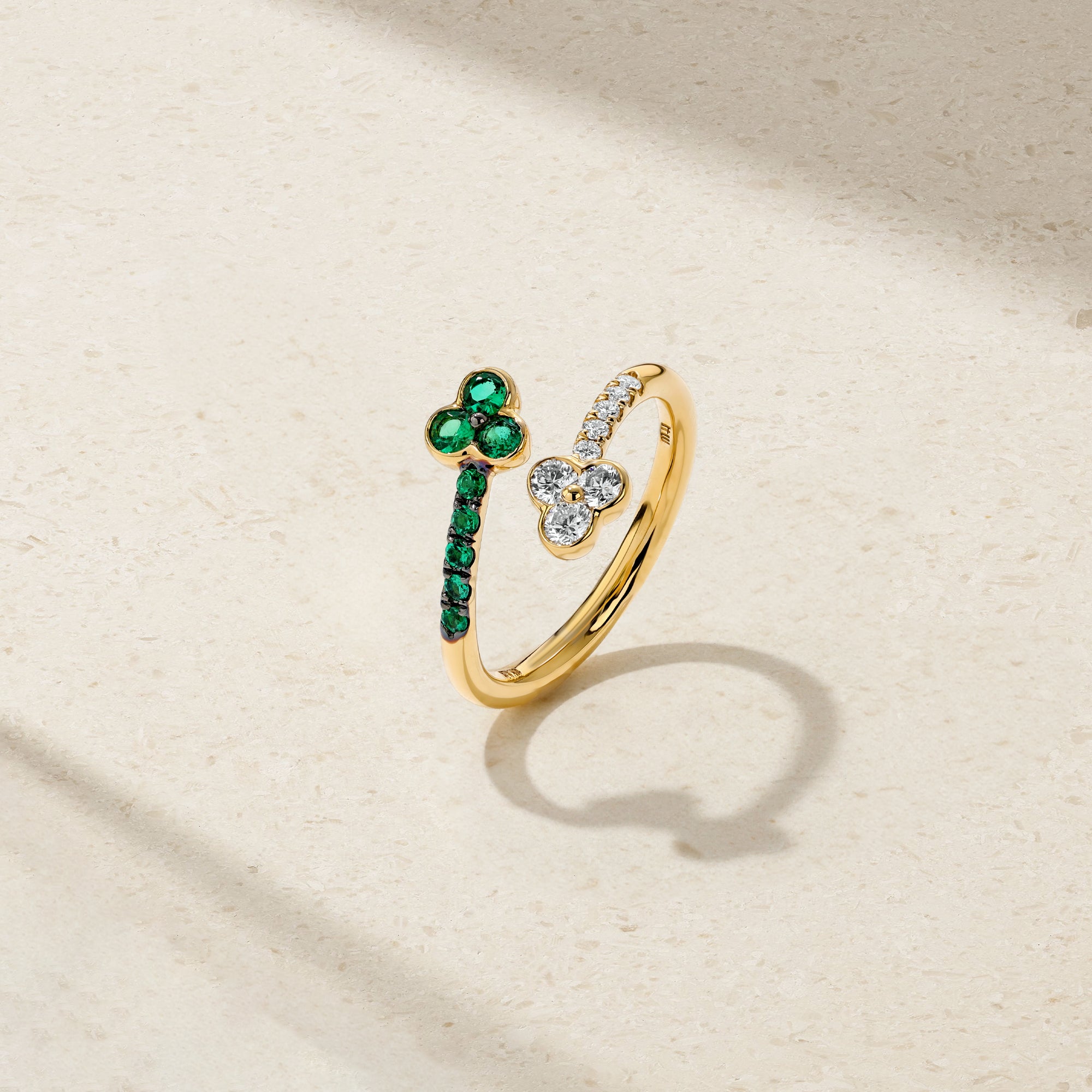 18kt Yellow Gold