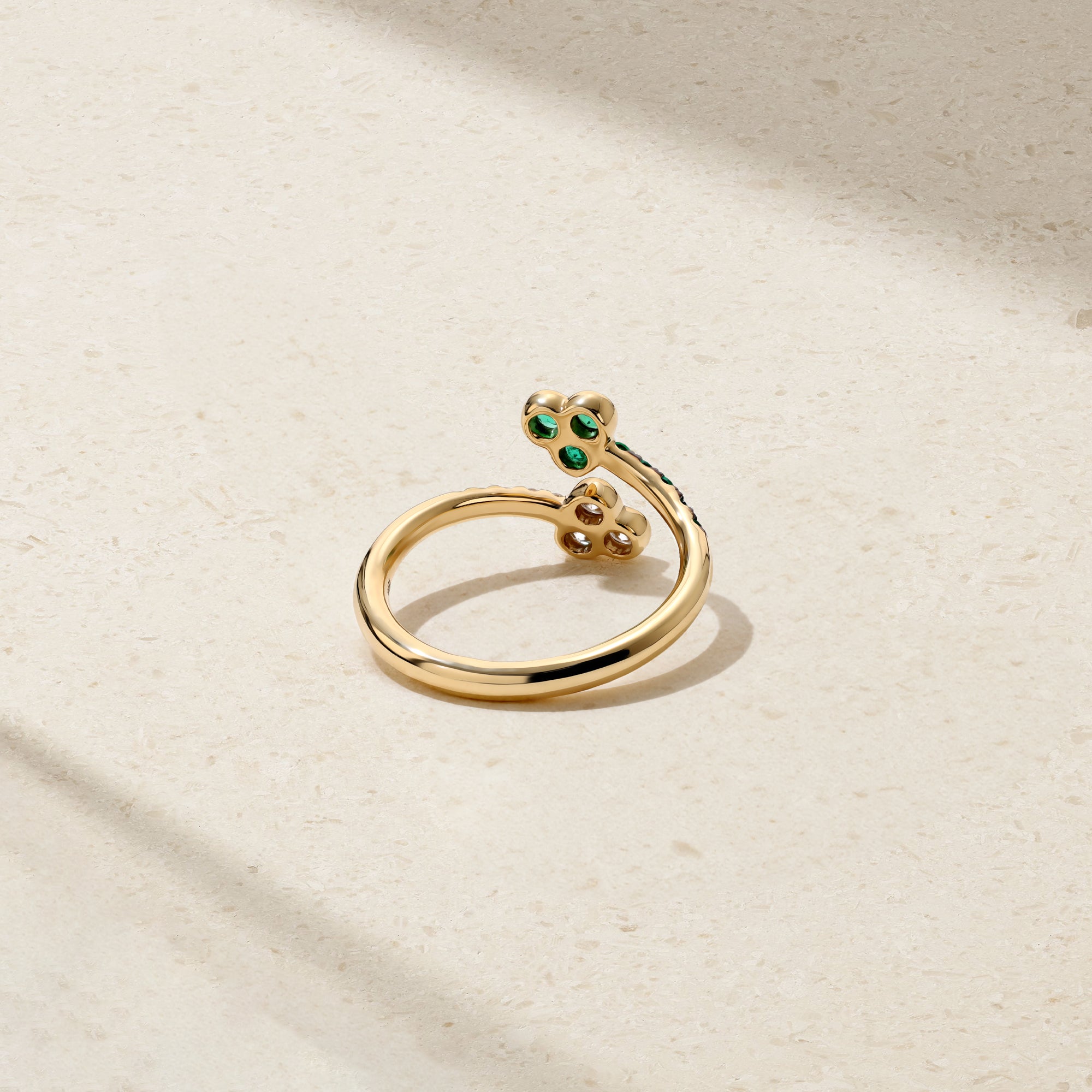 18kt Yellow Gold