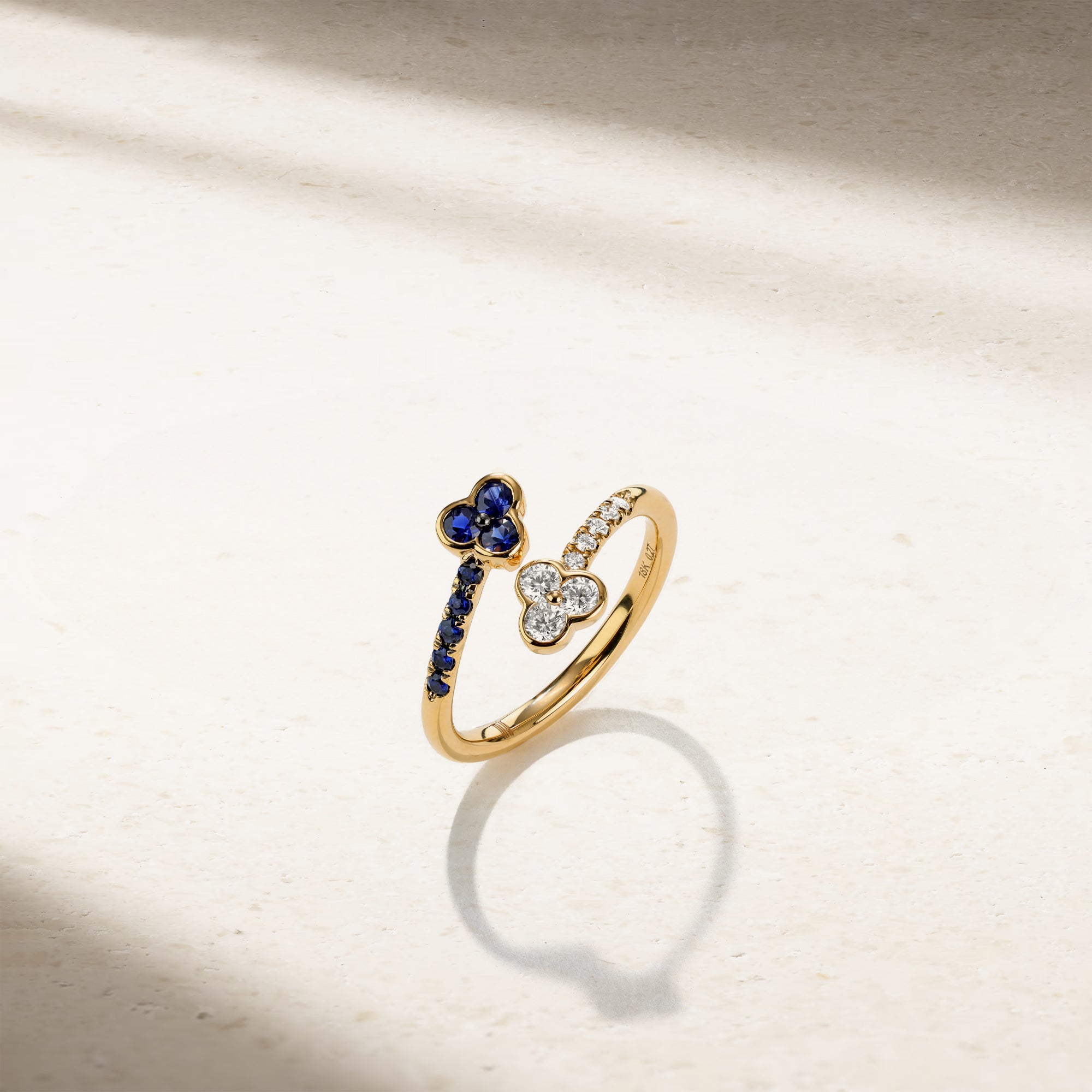 18kt Yellow Gold