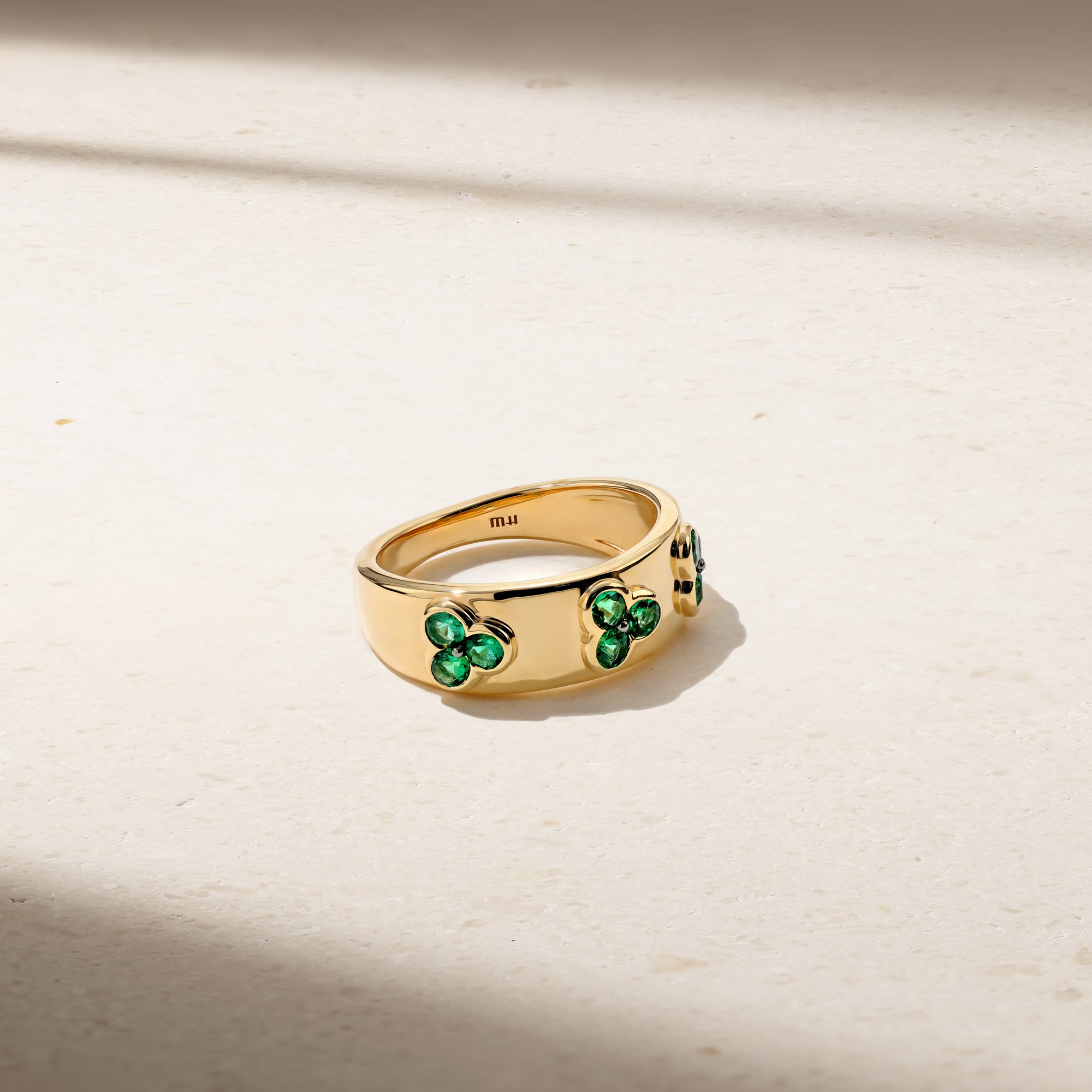 18kt Yellow Gold