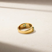 18kt Yellow Gold