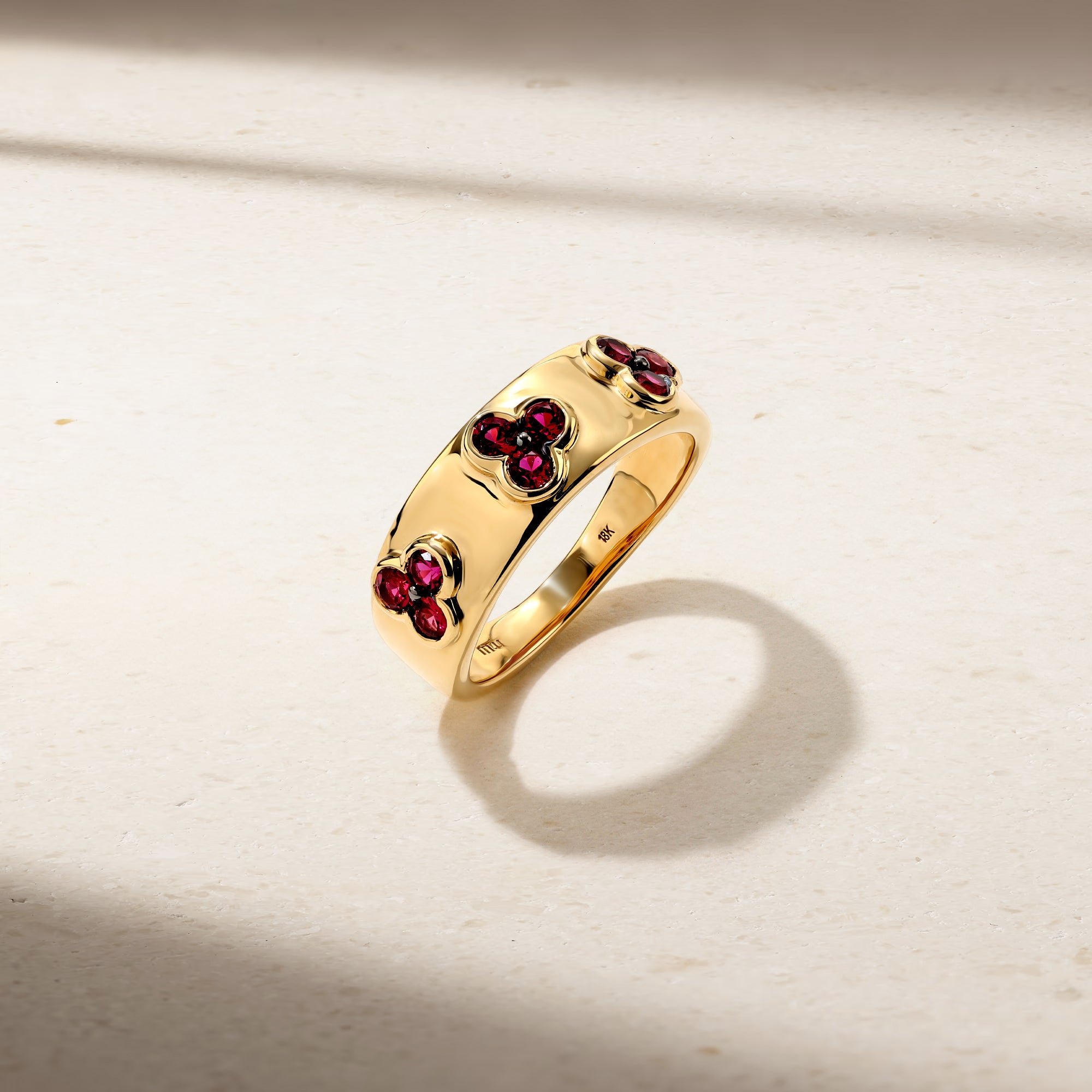18kt Yellow Gold