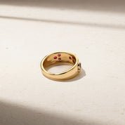 18kt Yellow Gold