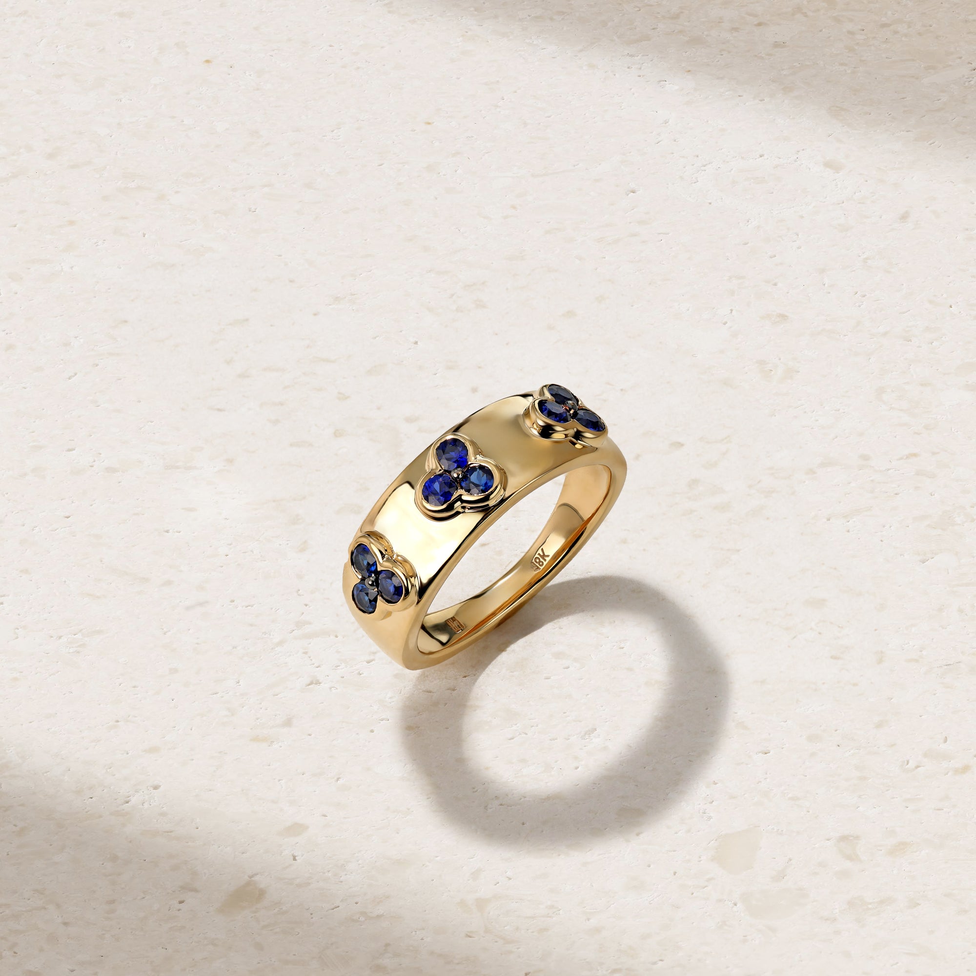 18kt Yellow Gold