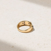 18kt Yellow Gold