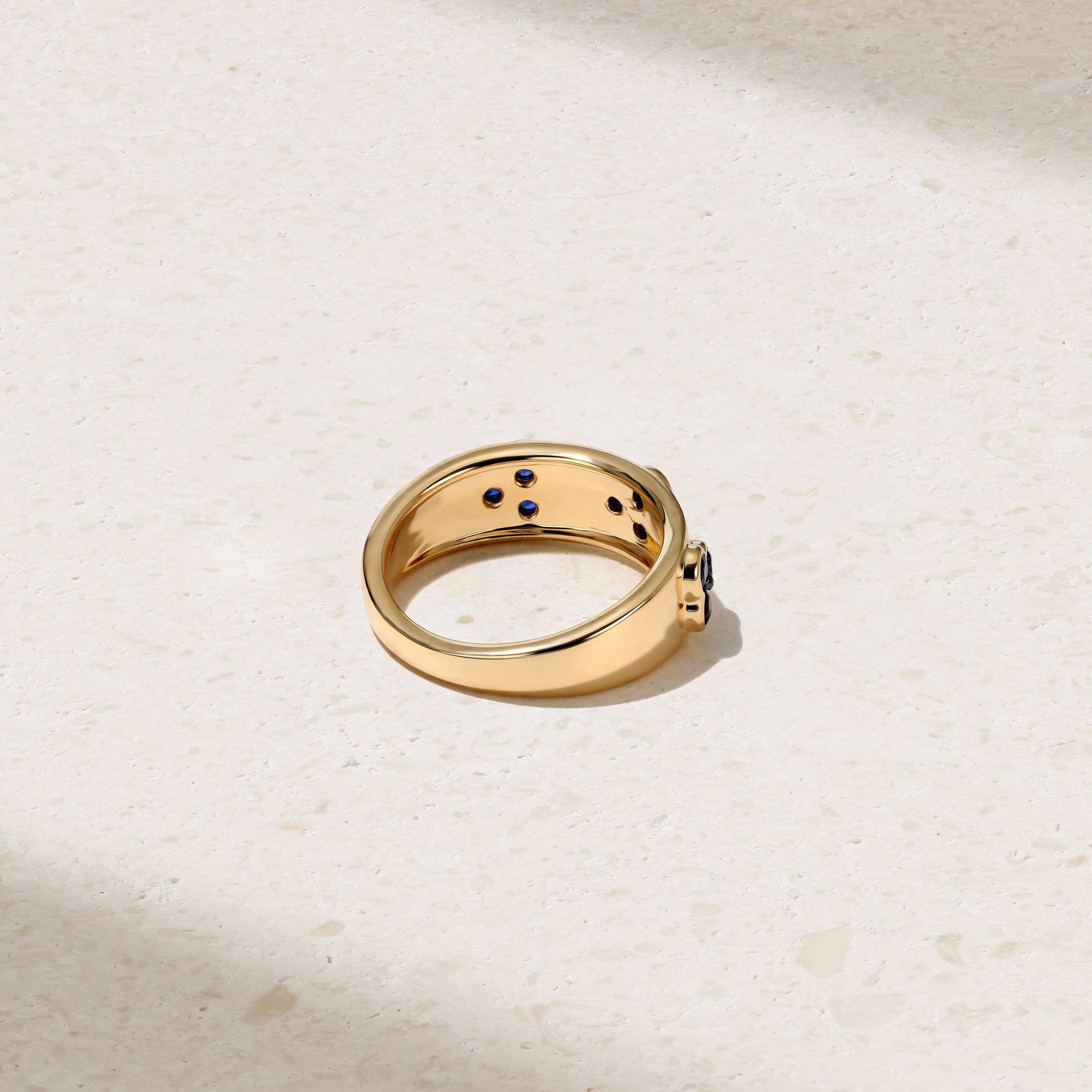 18kt Yellow Gold