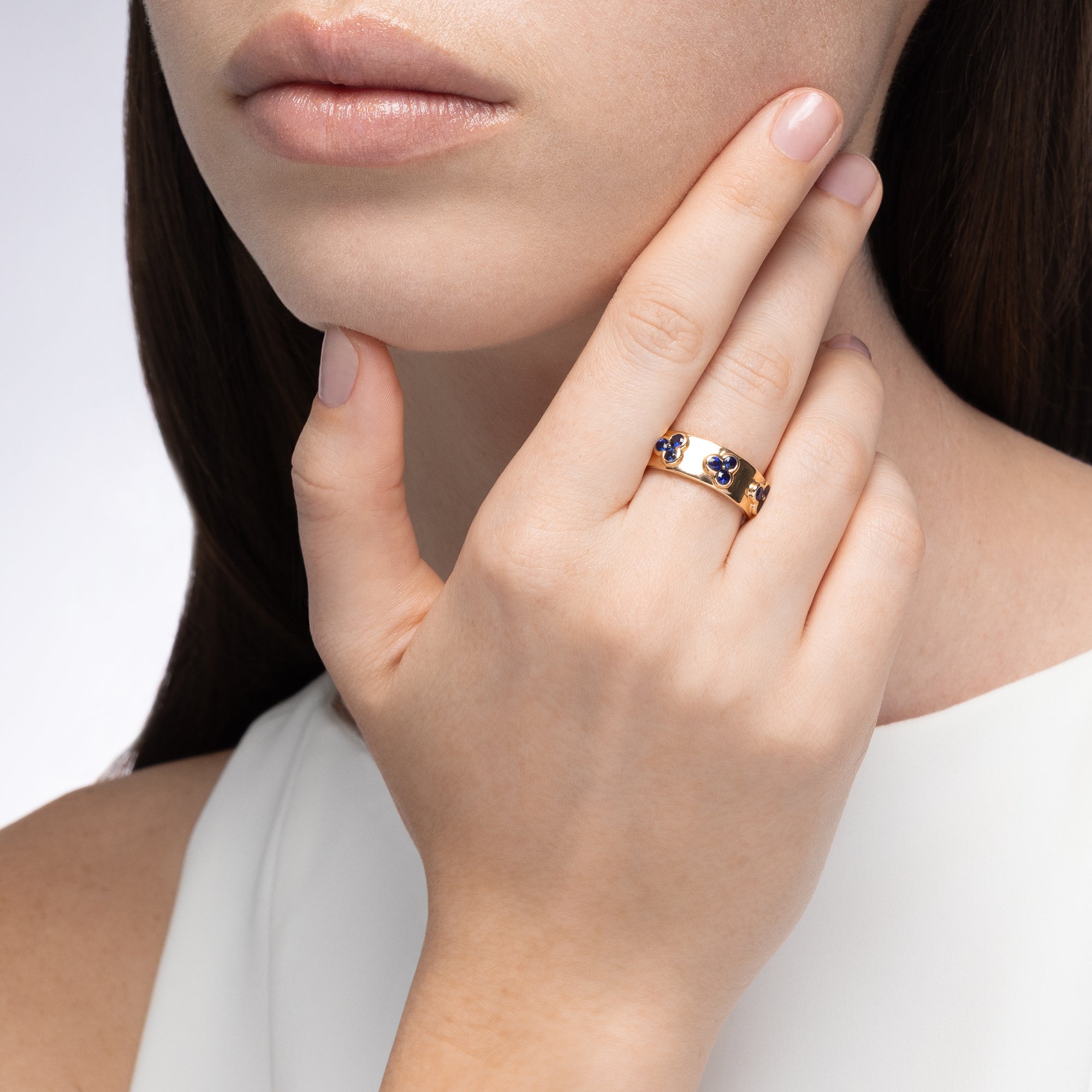 18kt Yellow Gold