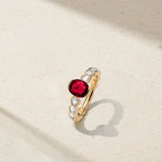 18kt Yellow Gold