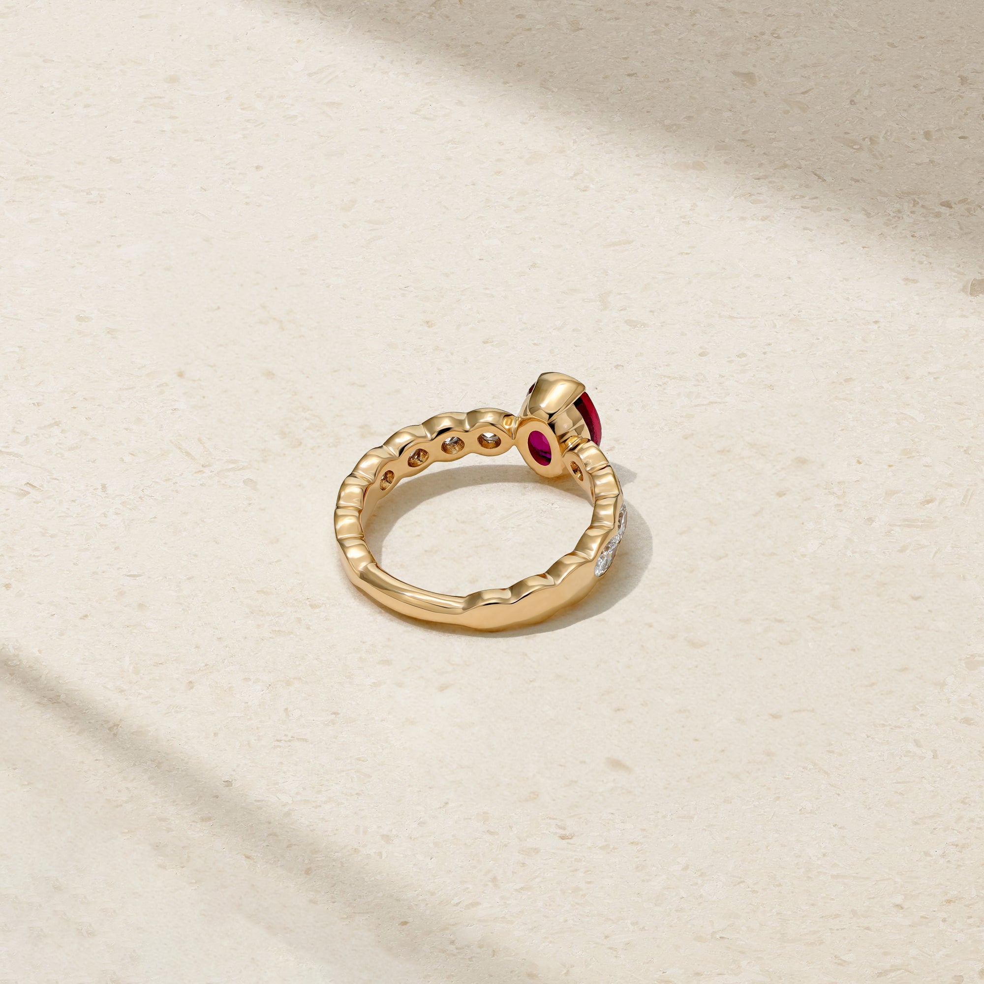 18kt Yellow Gold