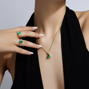 18kt Yellow Gold