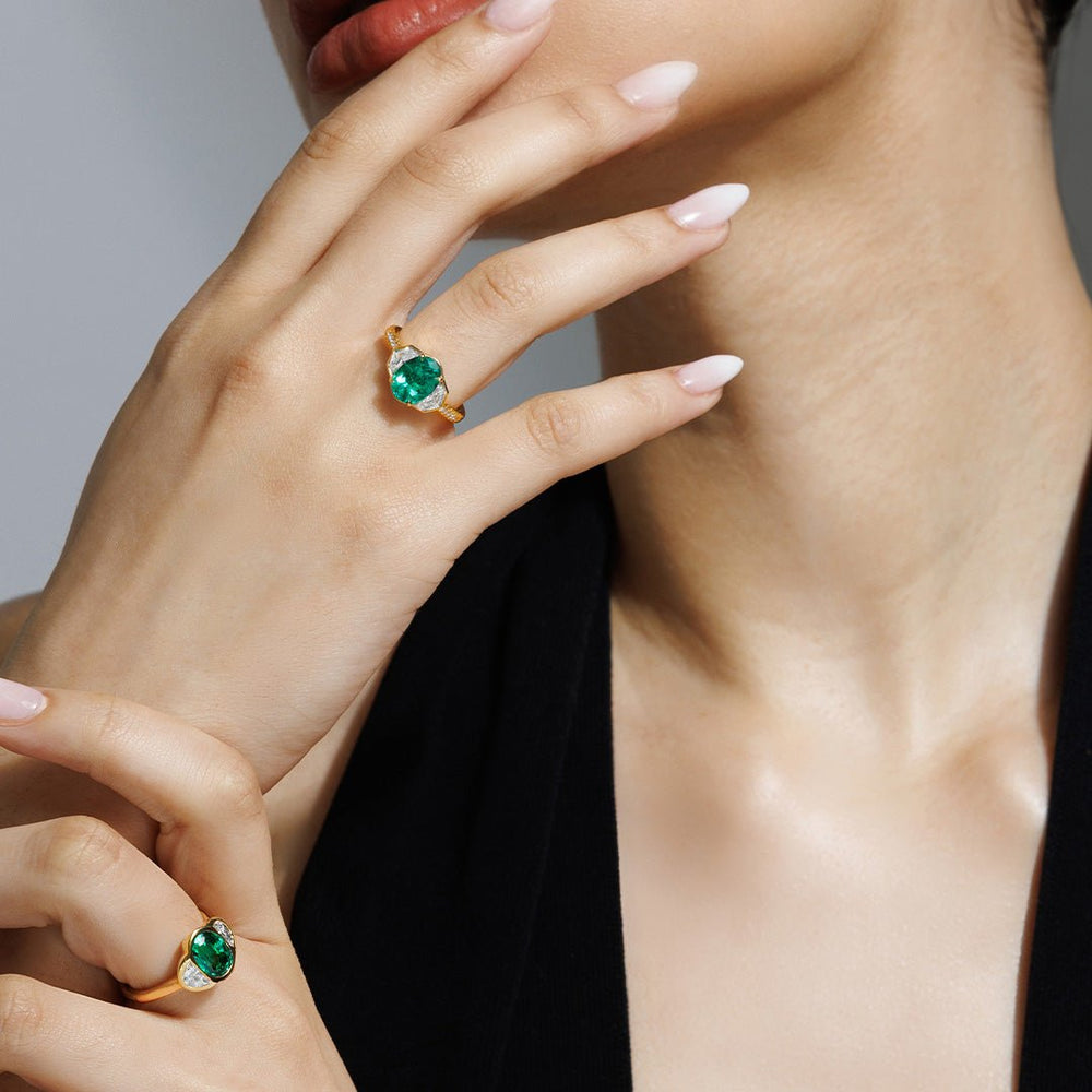 18kt Yellow Gold