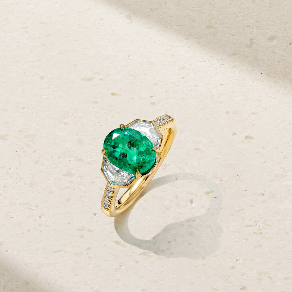 18kt Yellow Gold