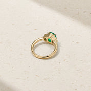 18kt Yellow Gold