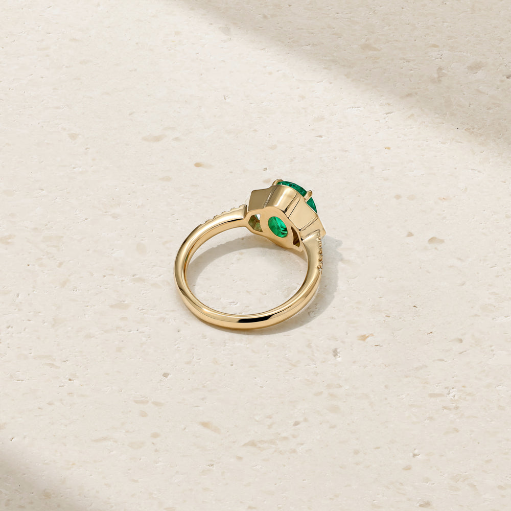 18kt Yellow Gold