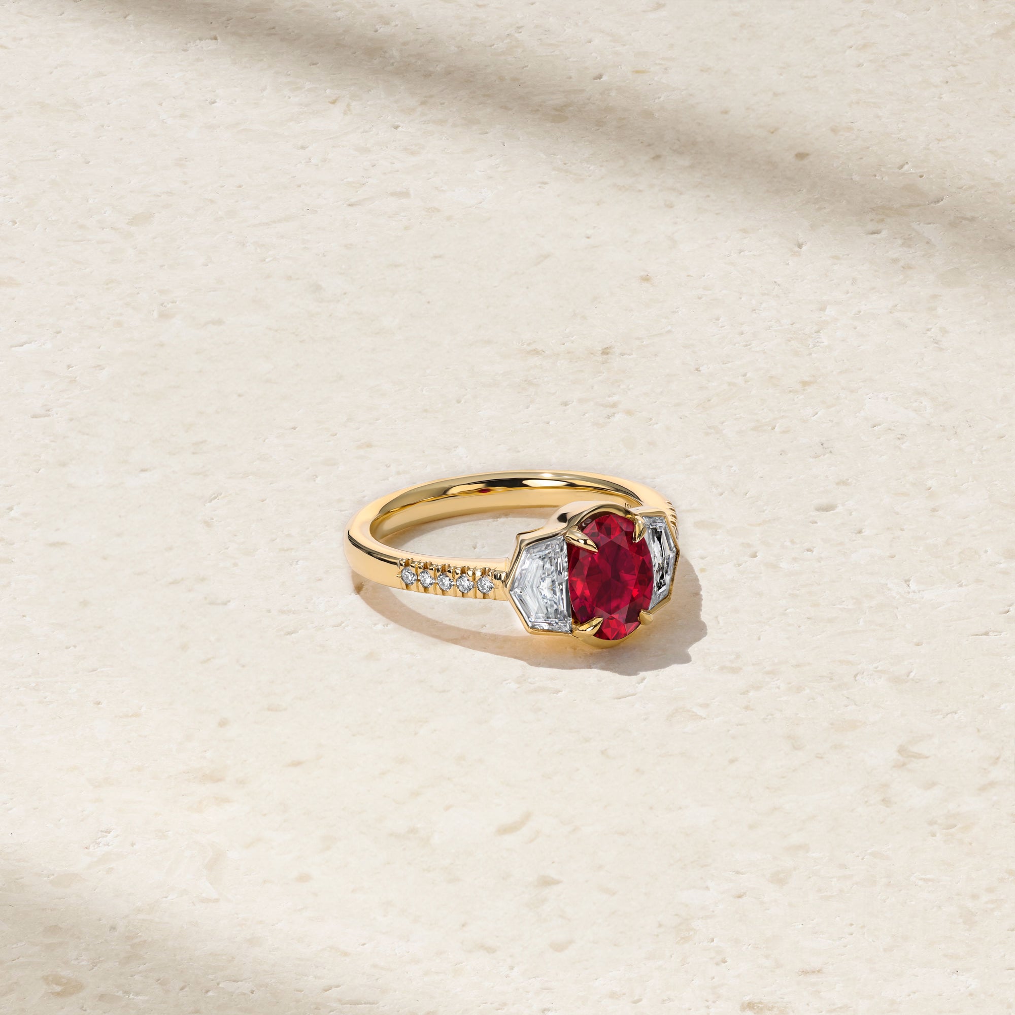 18kt Yellow Gold