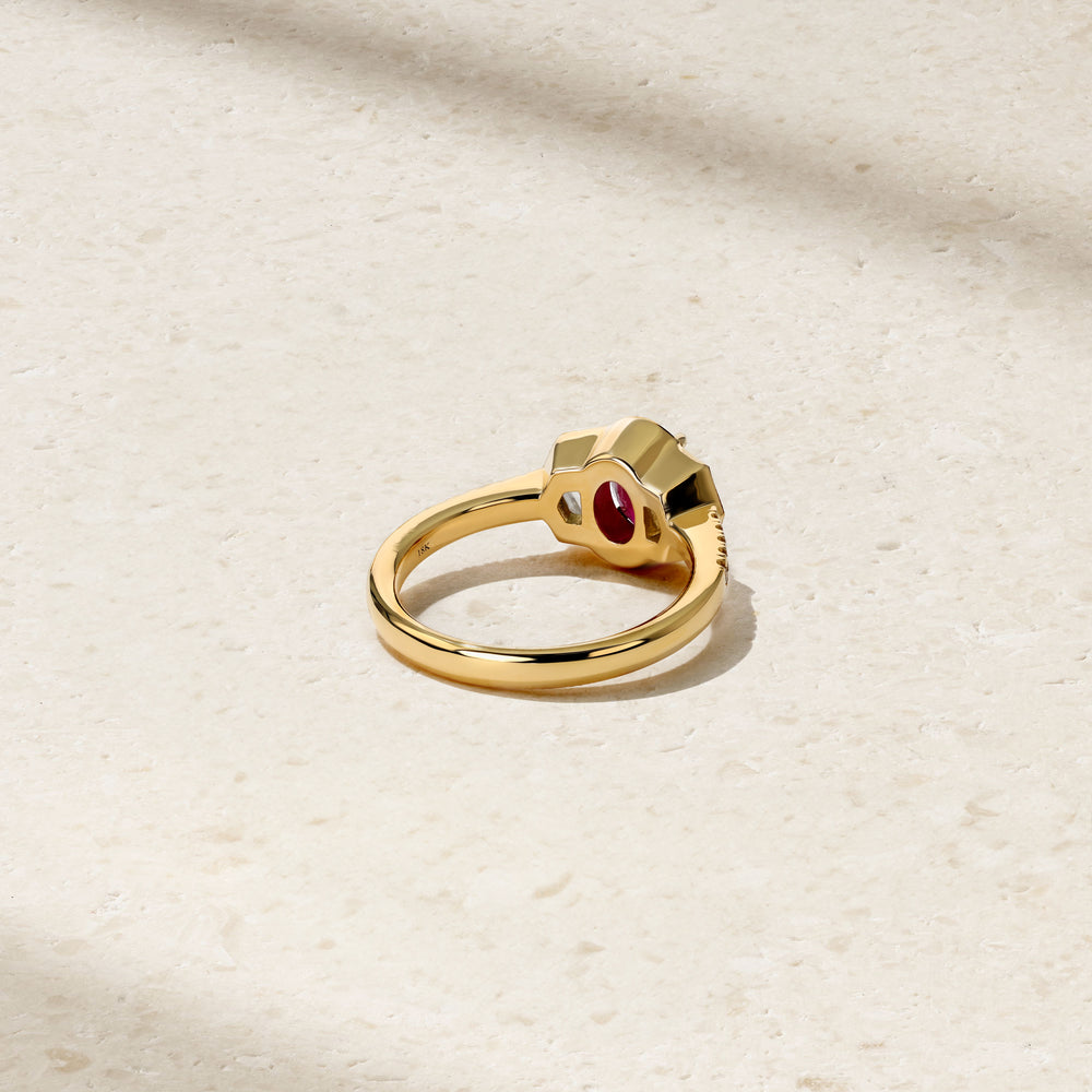 18kt Yellow Gold