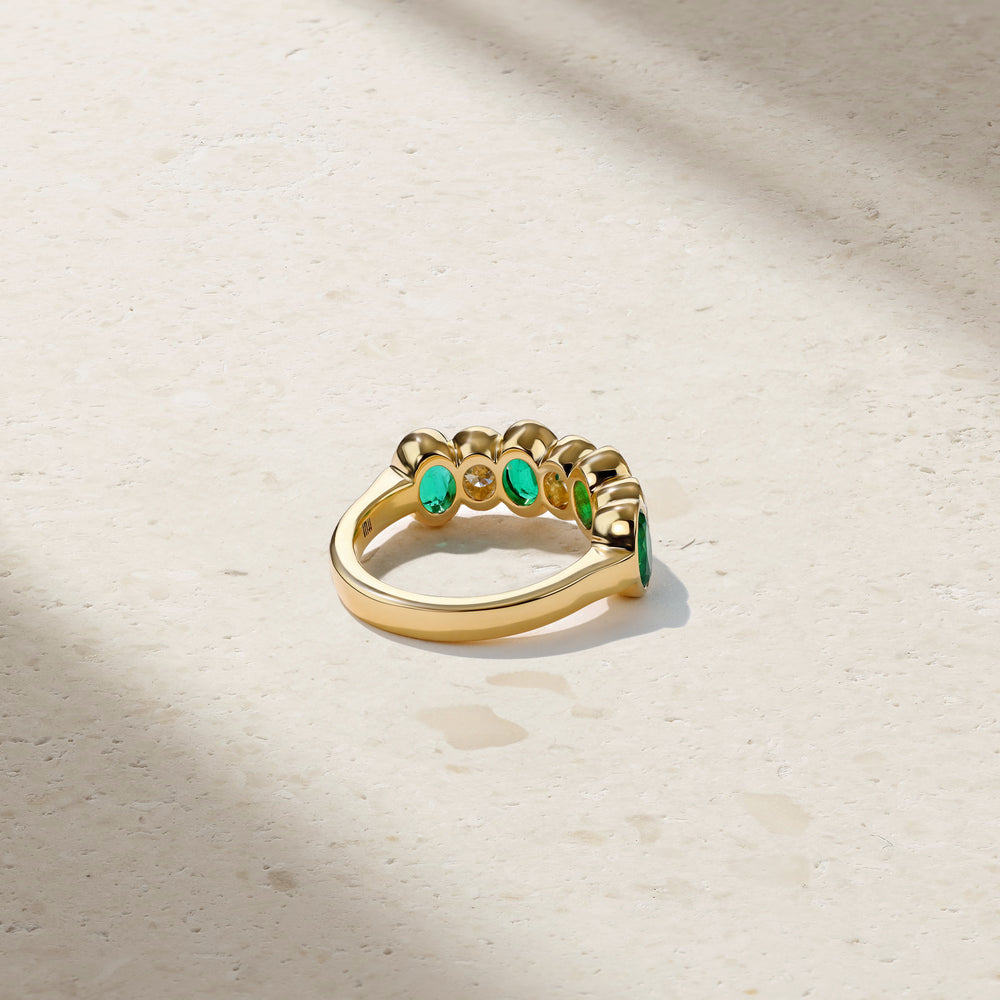 18kt Yellow Gold