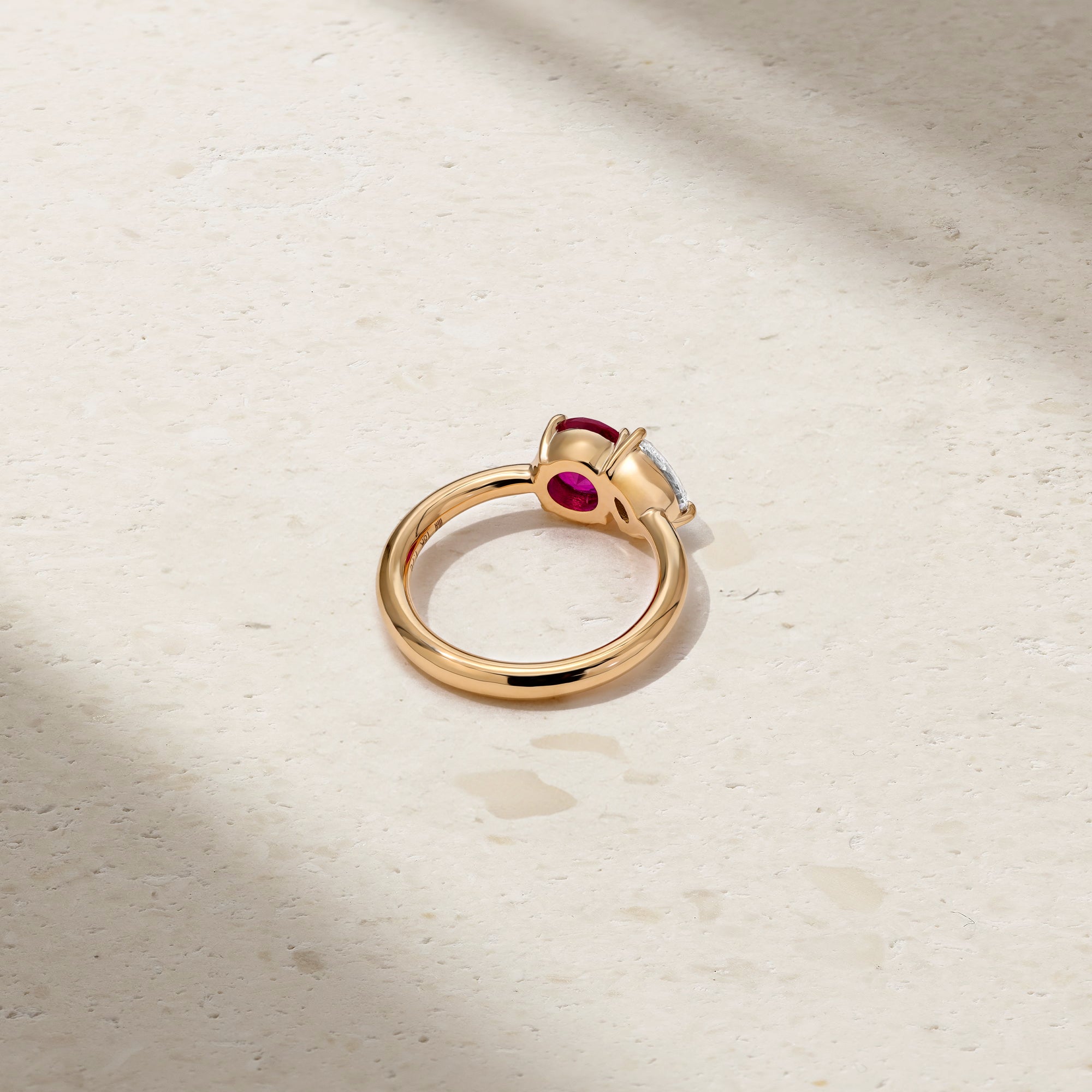 18kt Yellow Gold