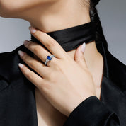 18kt White Gold