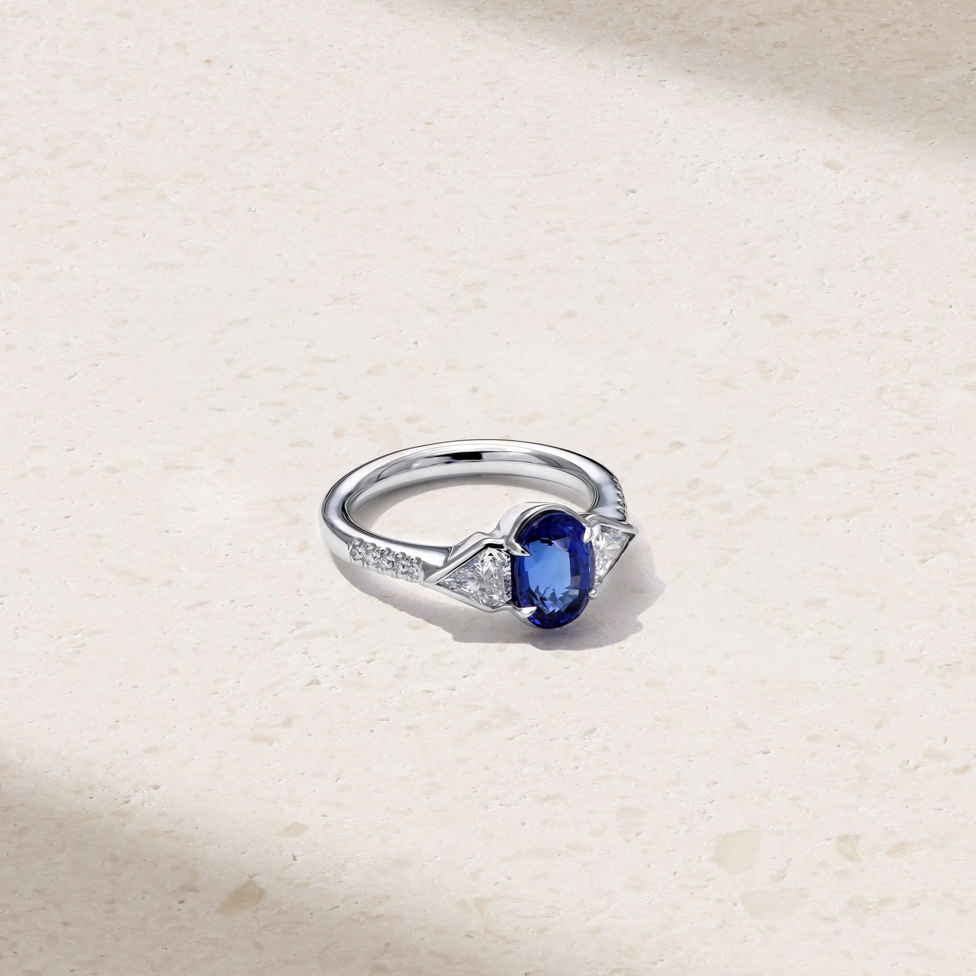 18kt White Gold