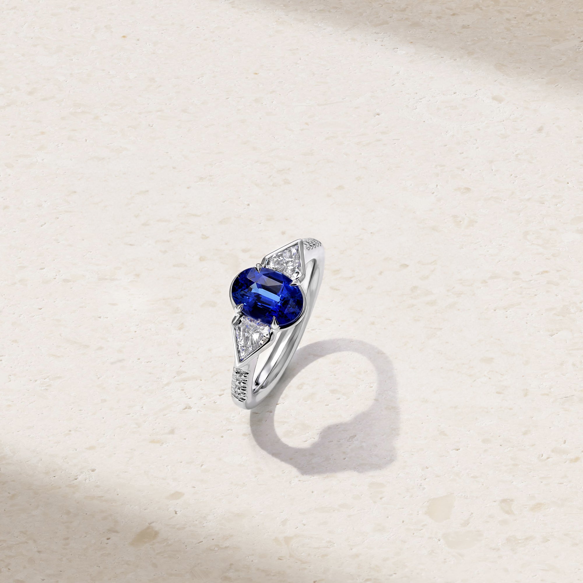 18kt White Gold
