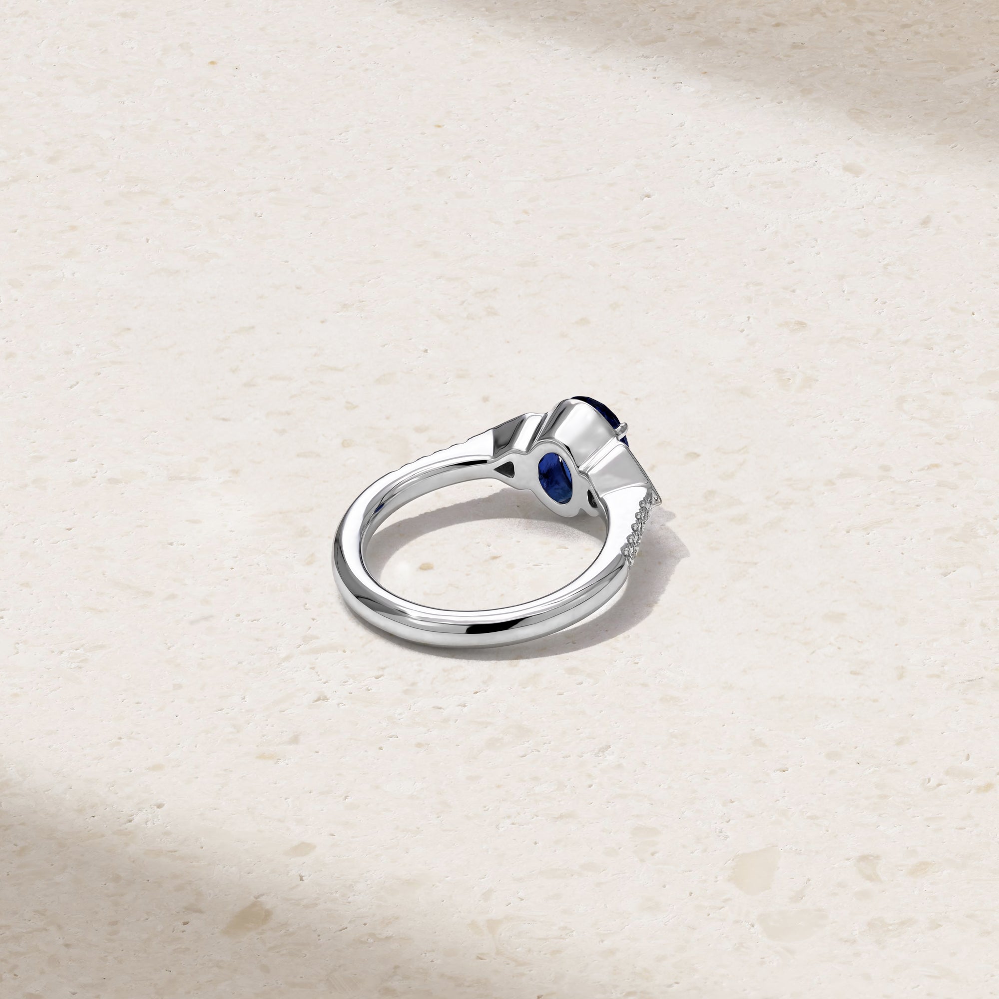 18kt White Gold