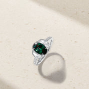 18kt White Gold