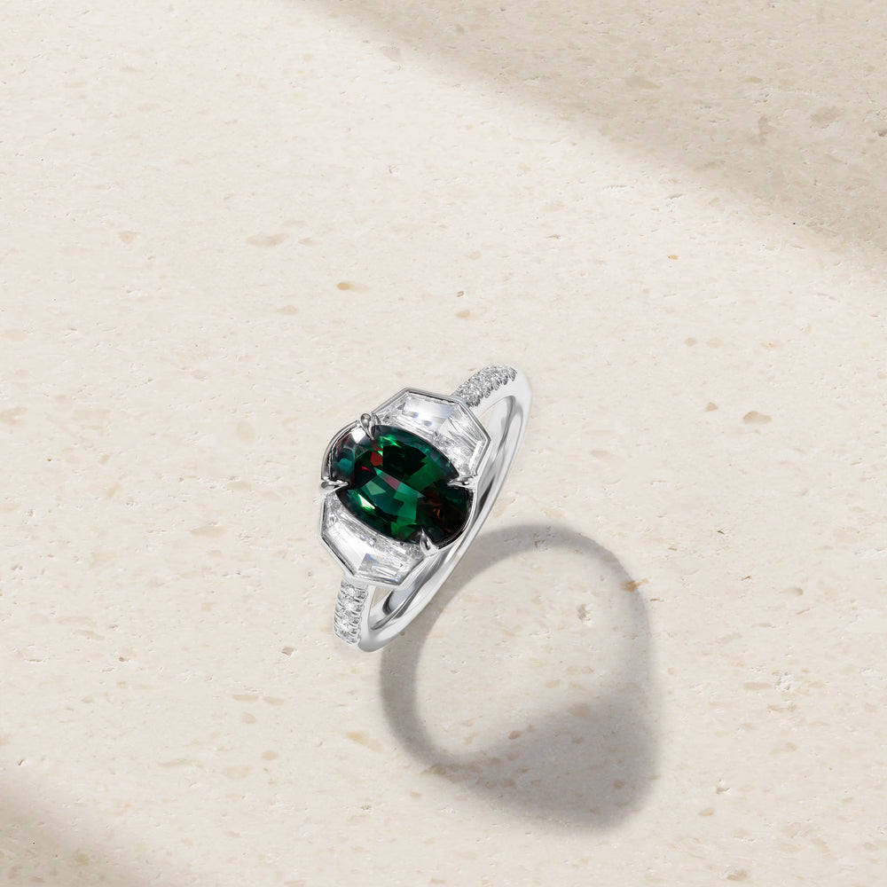 18kt White Gold