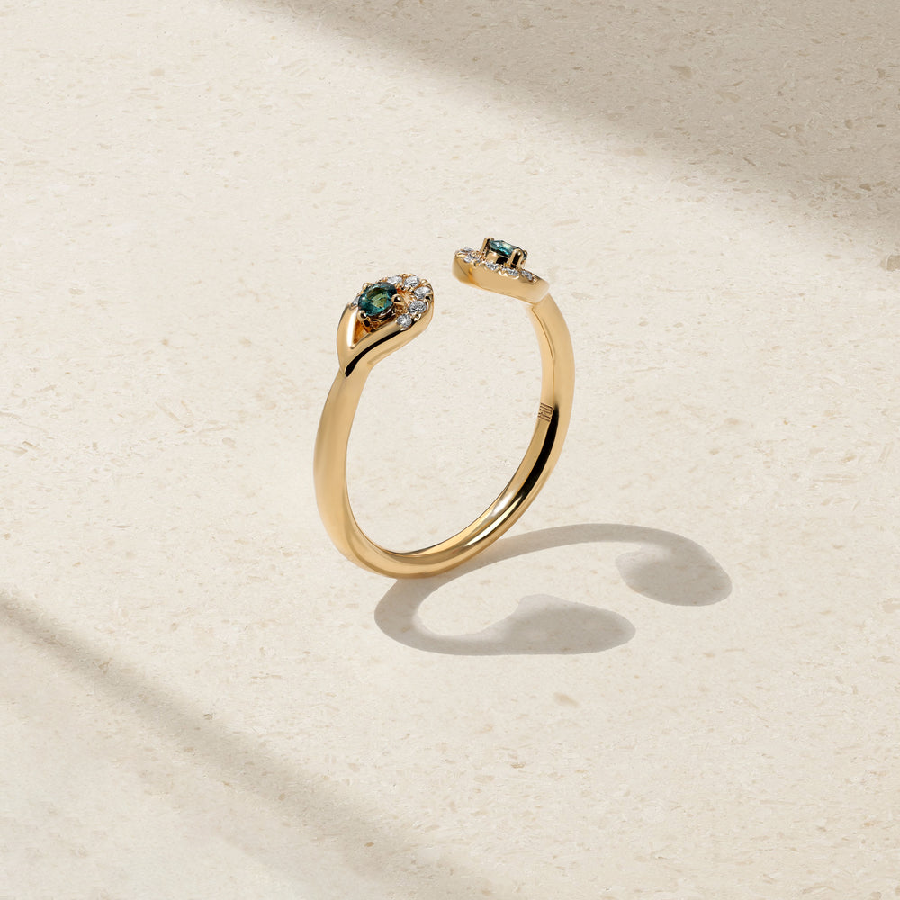 18kt Yellow Gold