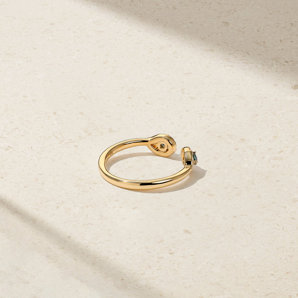 18kt Yellow Gold