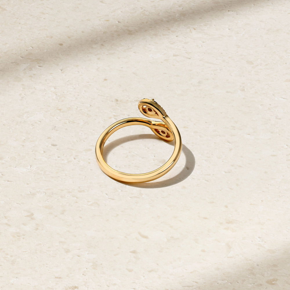 18kt Yellow Gold