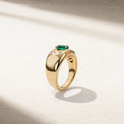 18kt Yellow Gold