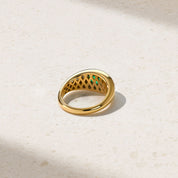 18kt Yellow Gold