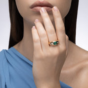 18kt Yellow Gold