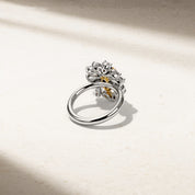 18kt Two Tone Gold