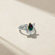 18kt Two Tone Gold
