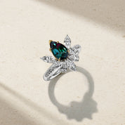 18kt Two Tone Gold