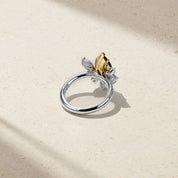 18kt Two Tone Gold