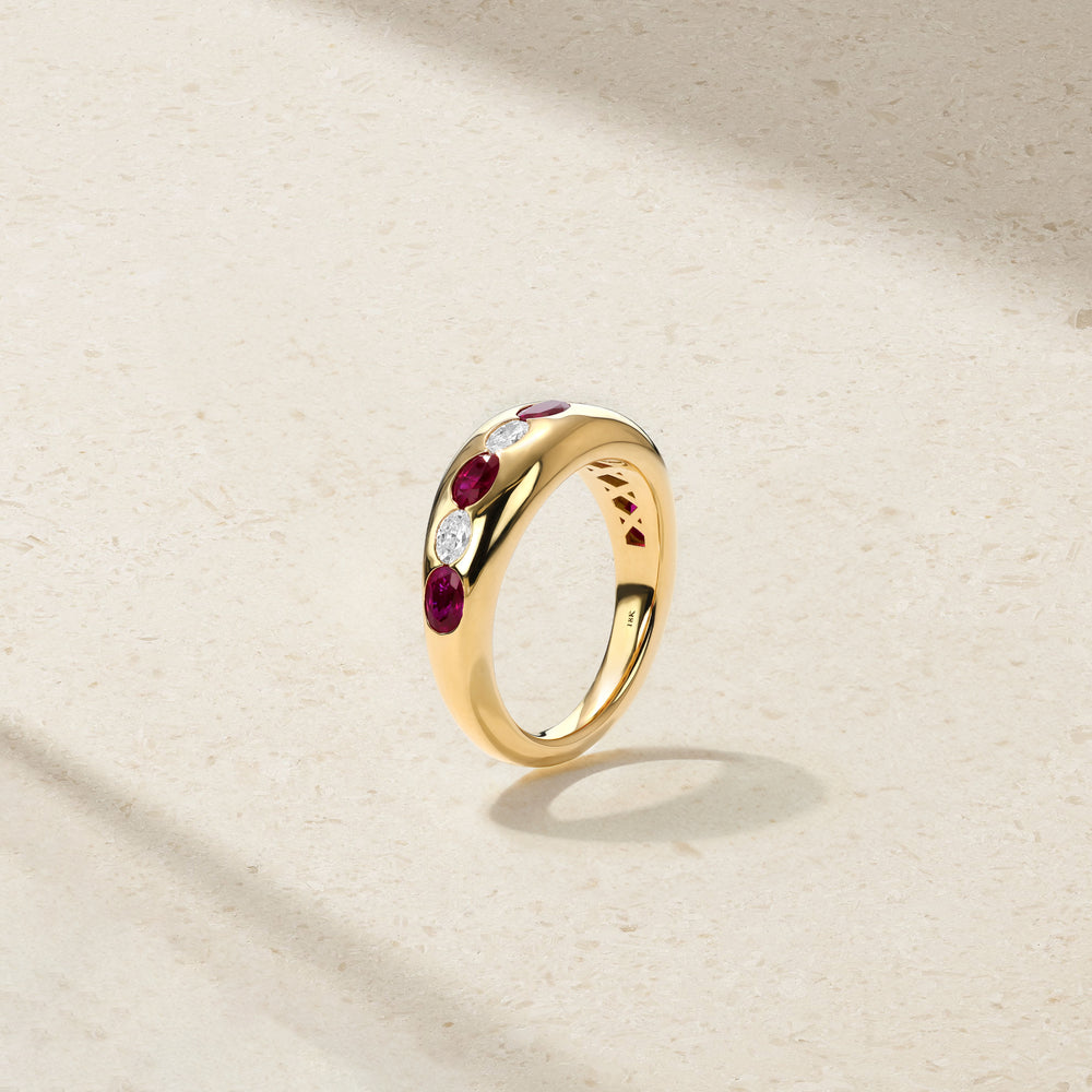 18kt Yellow Gold
