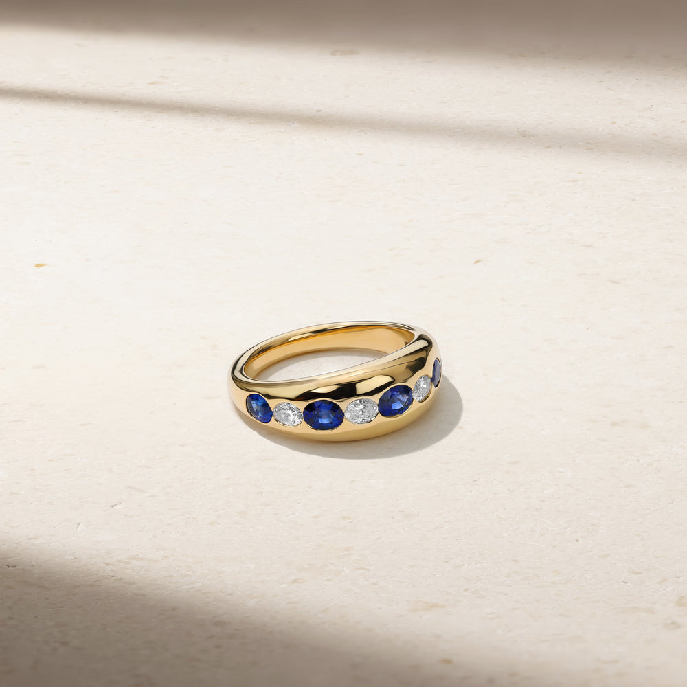 18kt Yellow Gold