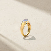 18kt Yellow Gold