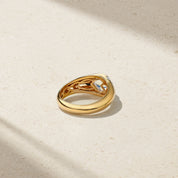 18kt Yellow Gold