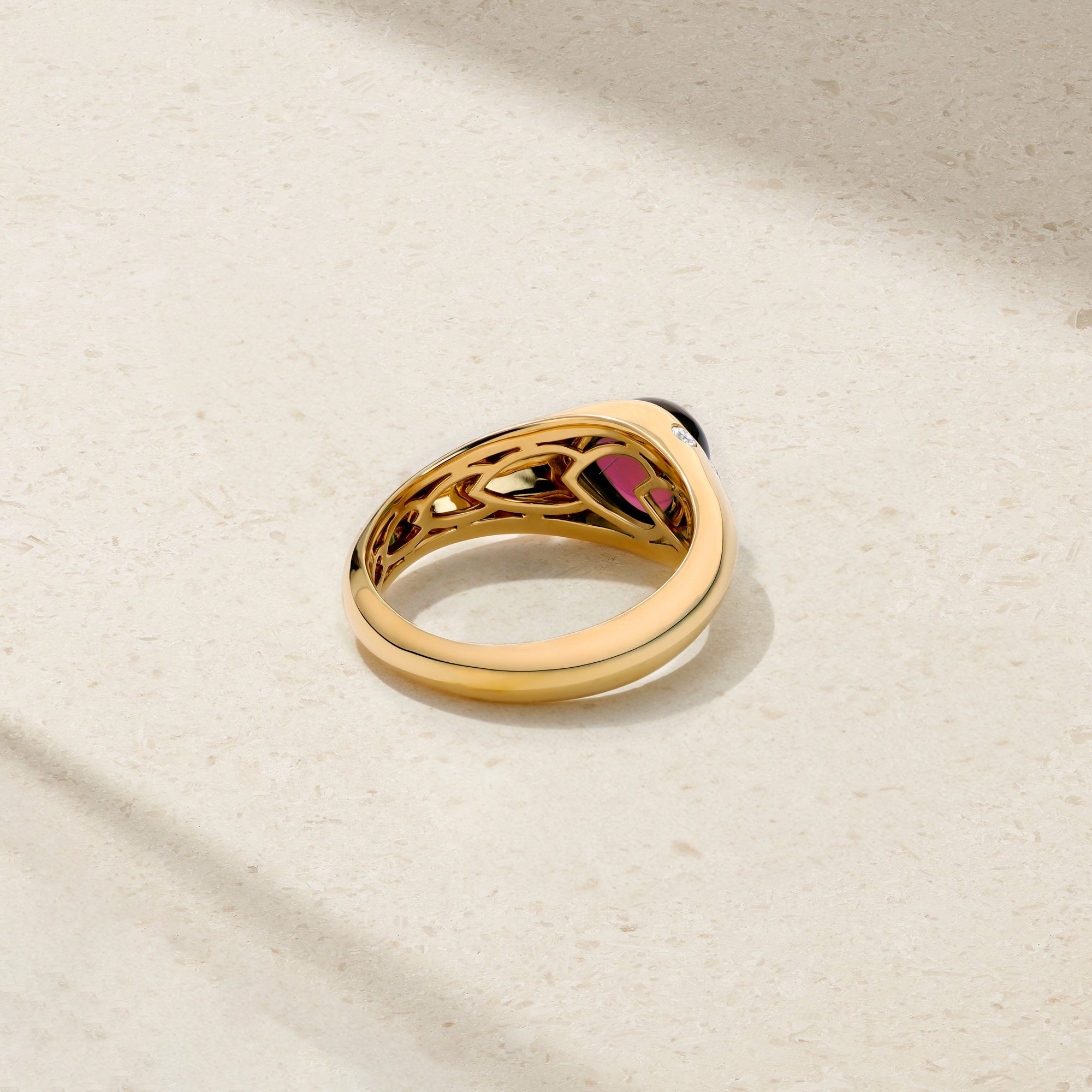 18kt Yellow Gold
