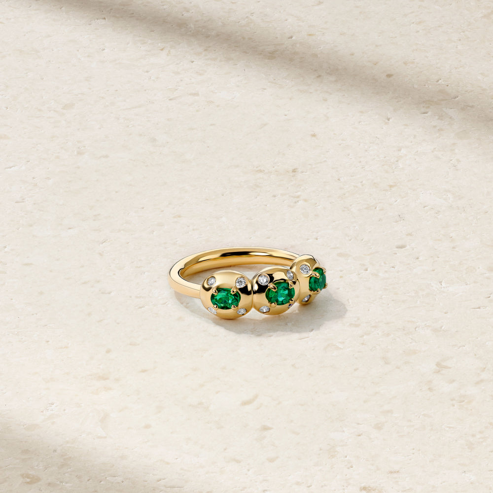 18kt Yellow Gold