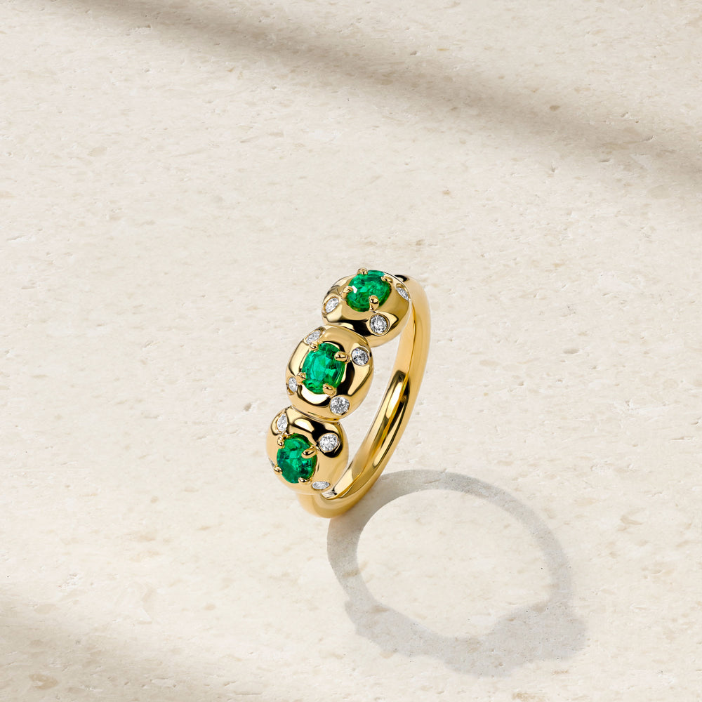 18kt Yellow Gold