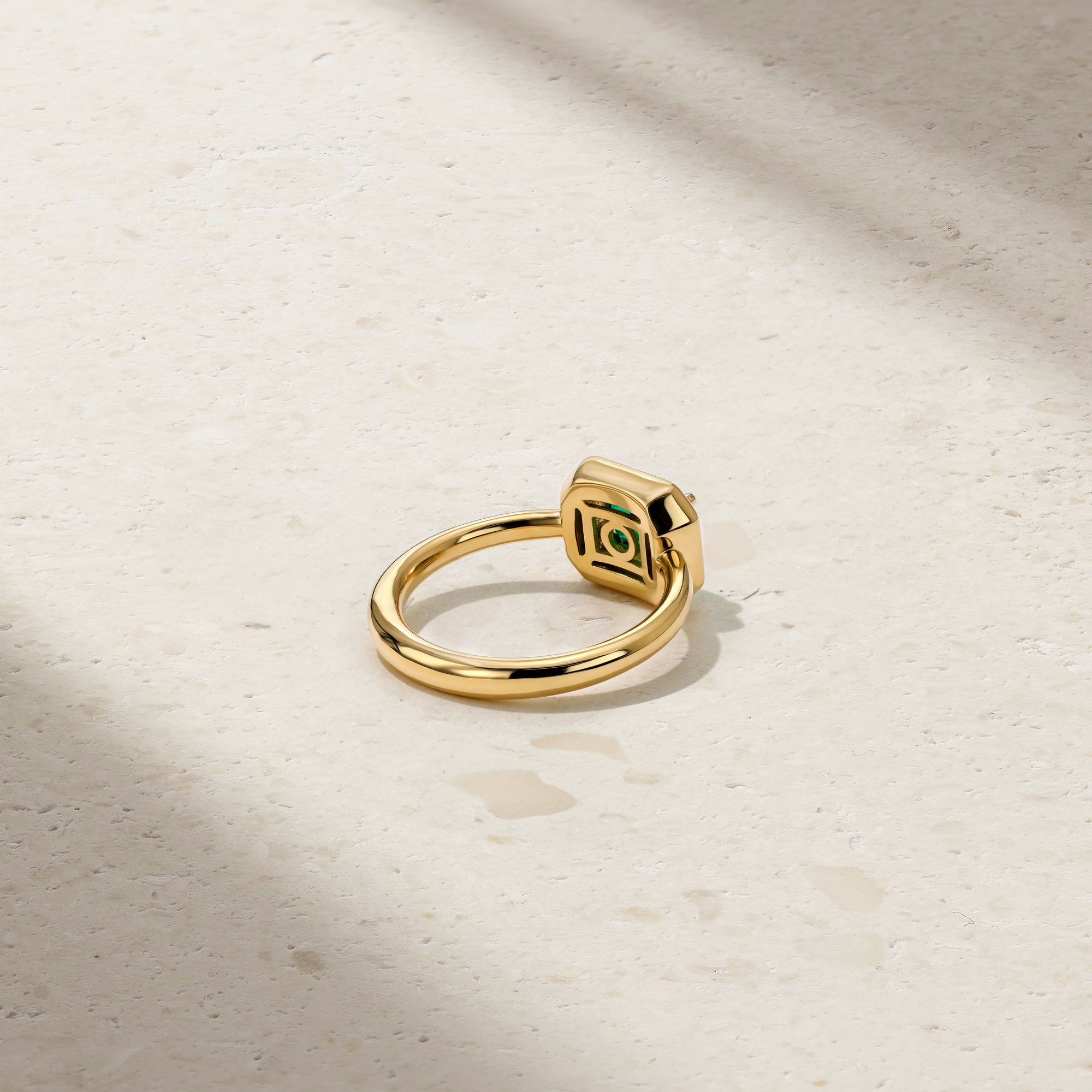 18kt Yellow Gold