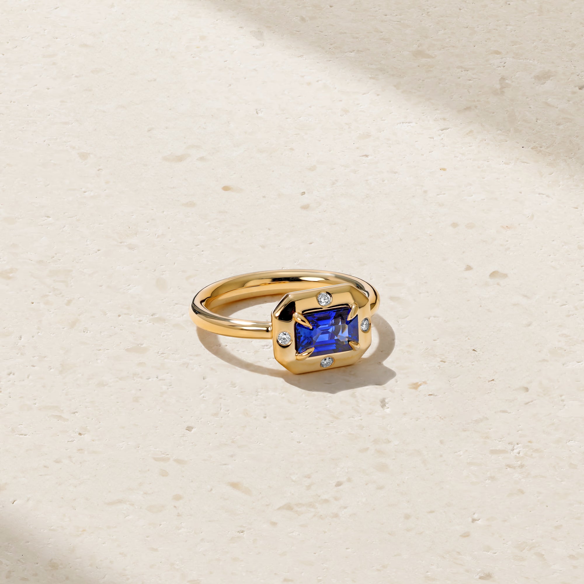 18kt Yellow Gold